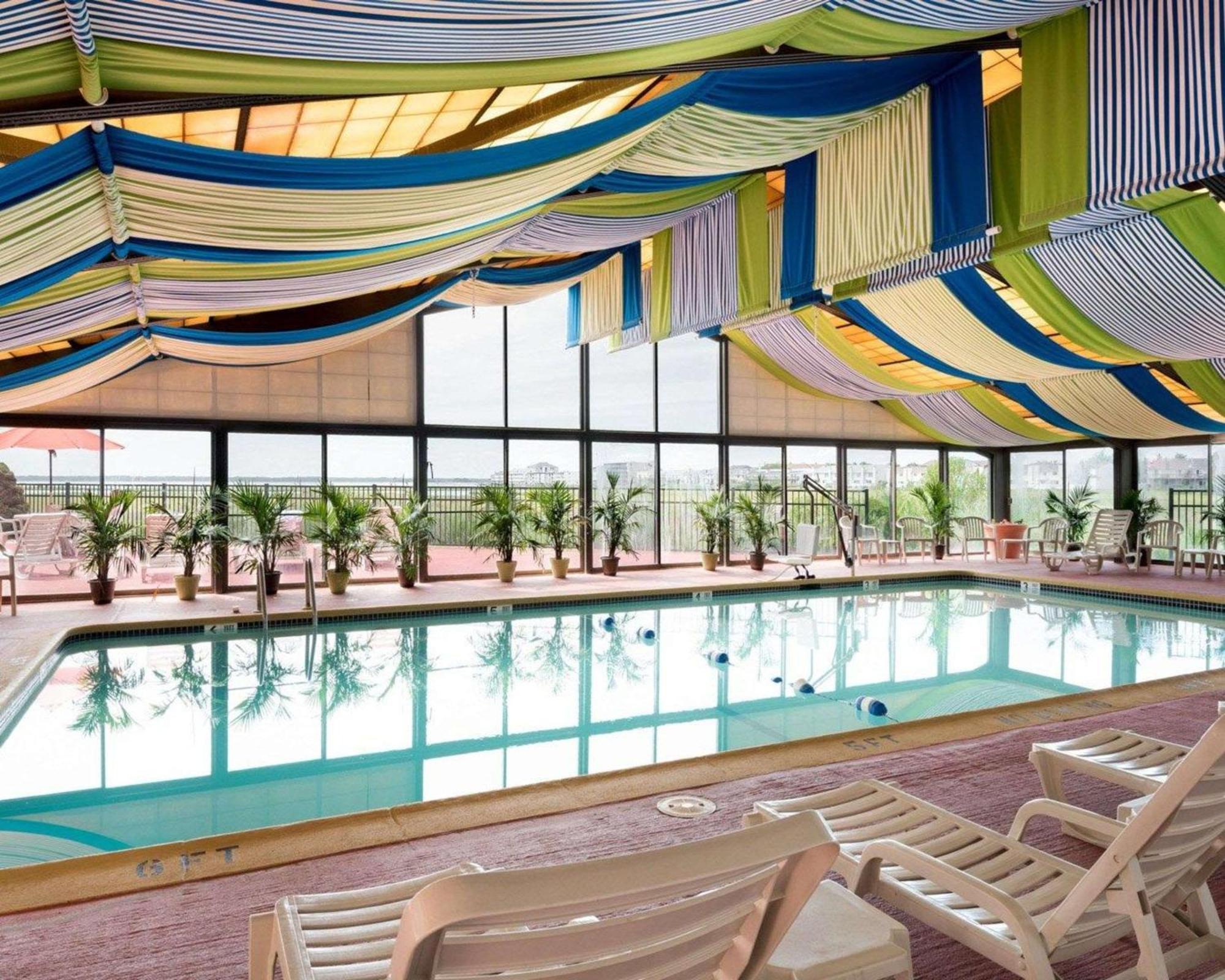Comfort Inn Gold Coast Ocean City Exterior foto