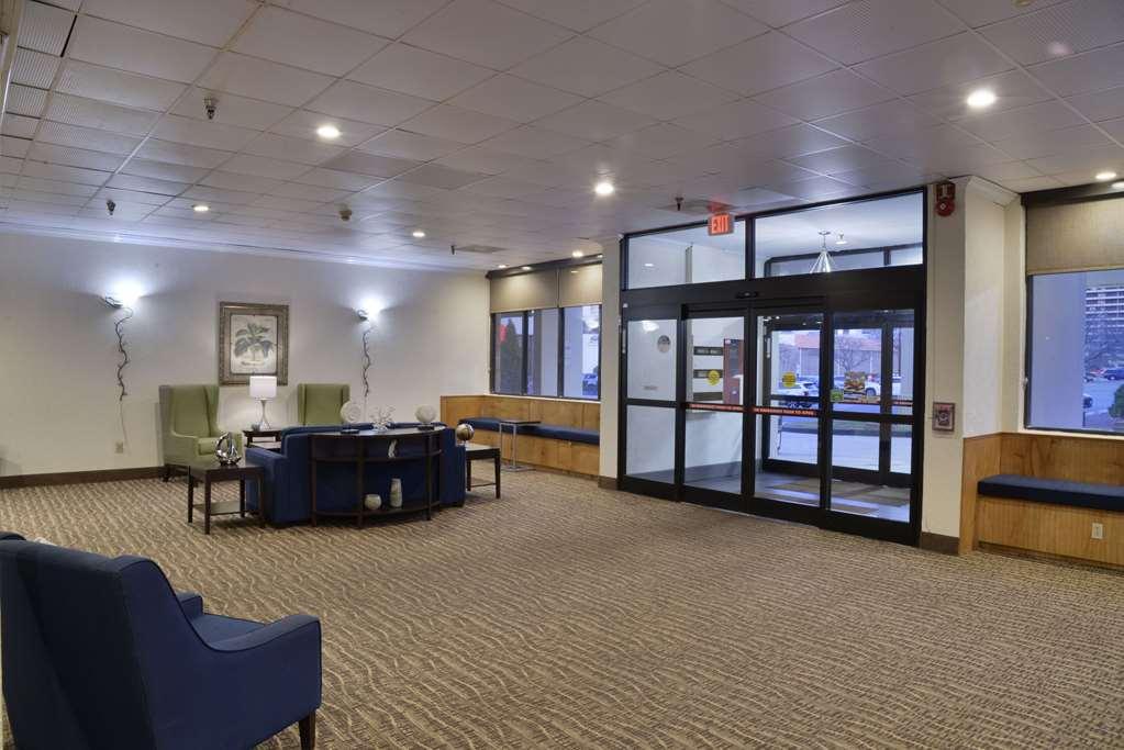 Comfort Inn Gold Coast Ocean City Interior foto