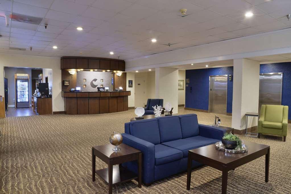 Comfort Inn Gold Coast Ocean City Interior foto