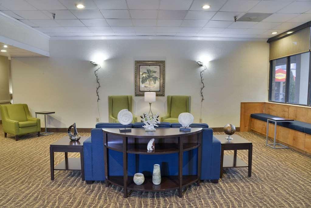 Comfort Inn Gold Coast Ocean City Interior foto