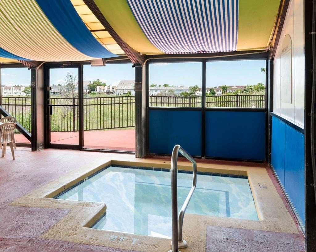 Comfort Inn Gold Coast Ocean City Facilidades foto
