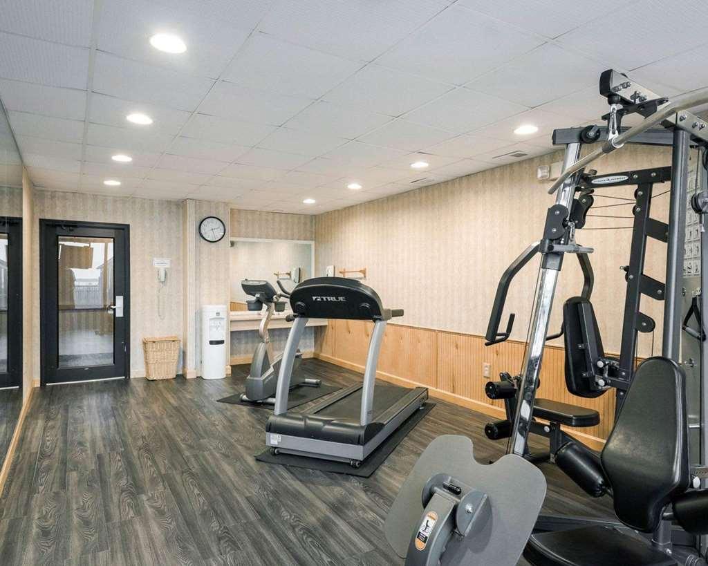 Comfort Inn Gold Coast Ocean City Facilidades foto