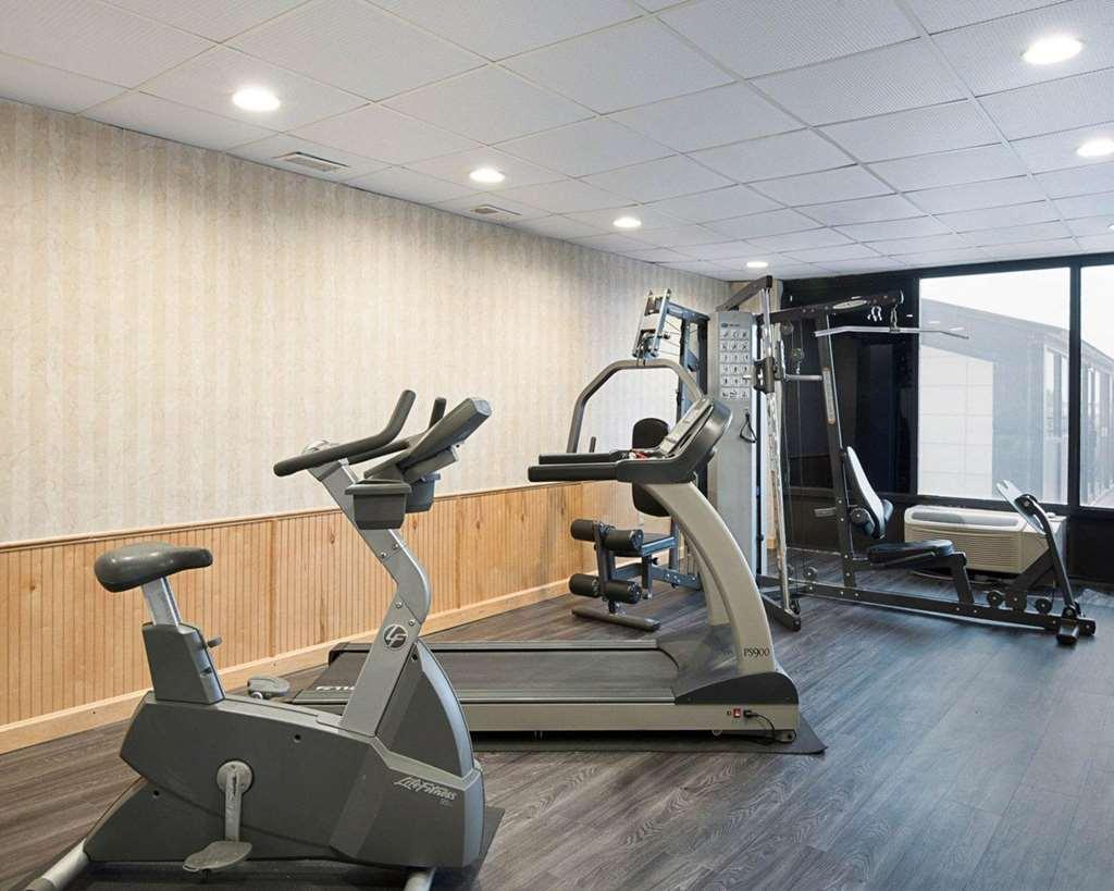 Comfort Inn Gold Coast Ocean City Facilidades foto