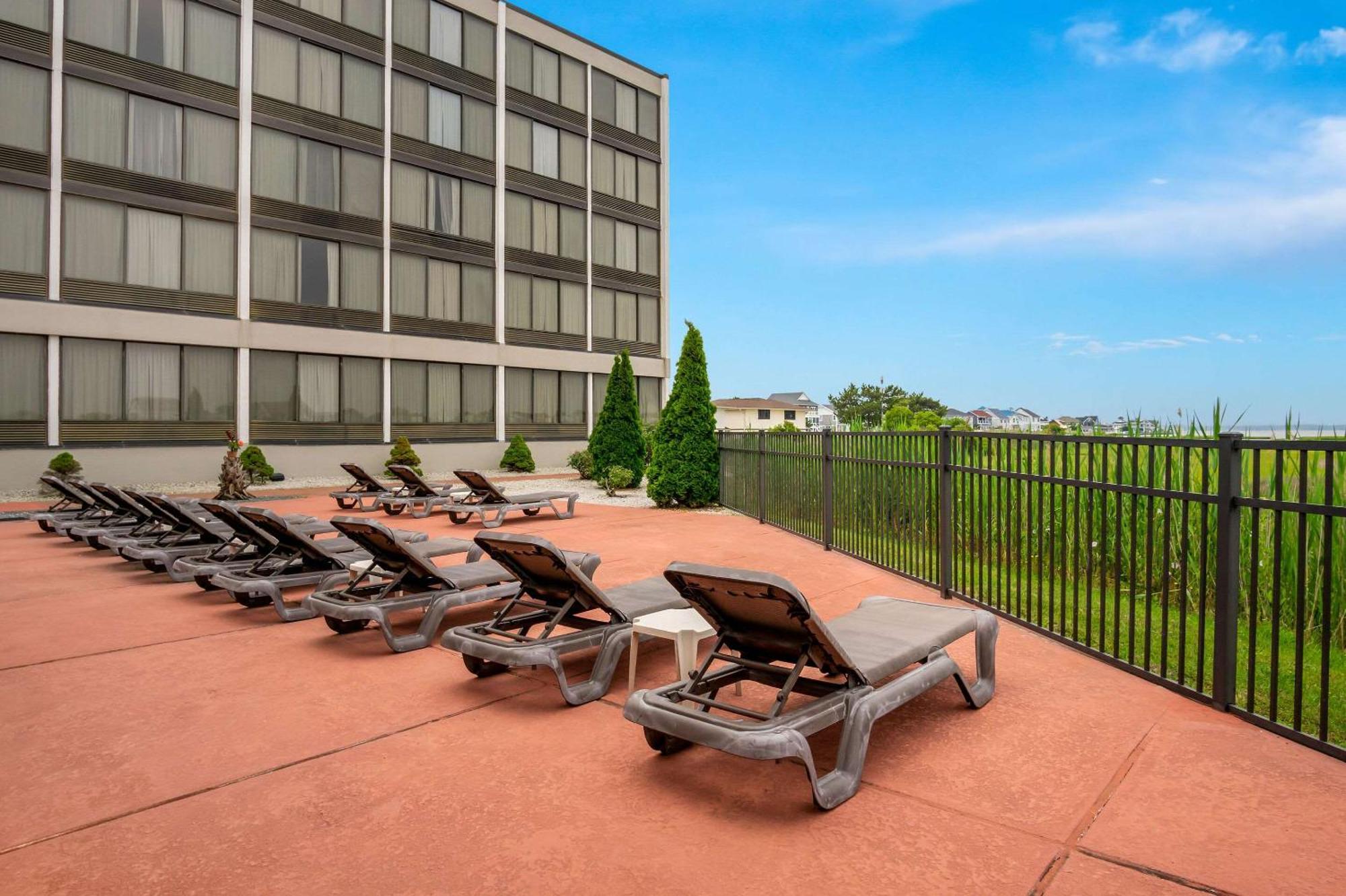 Comfort Inn Gold Coast Ocean City Exterior foto