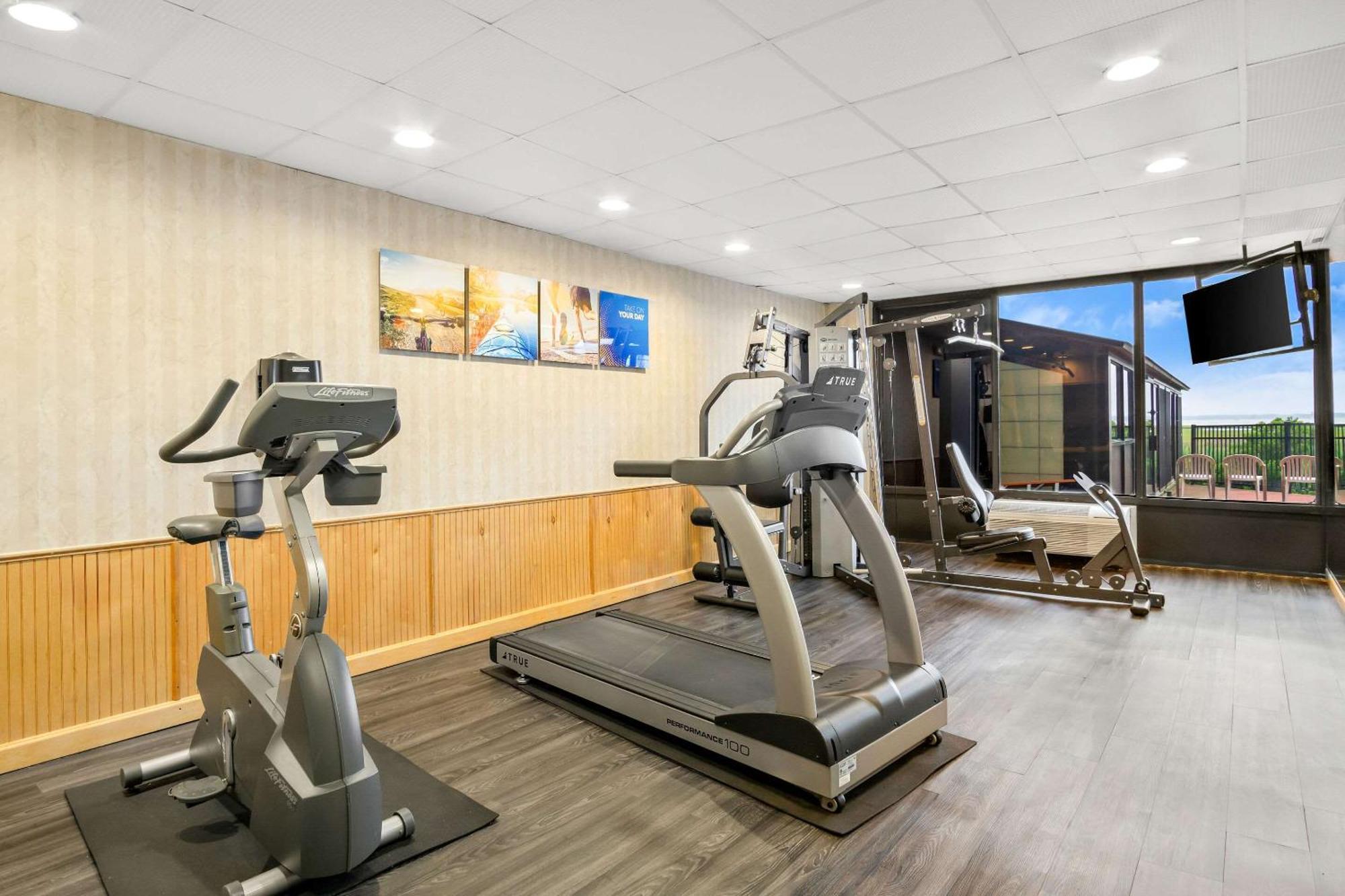Comfort Inn Gold Coast Ocean City Exterior foto