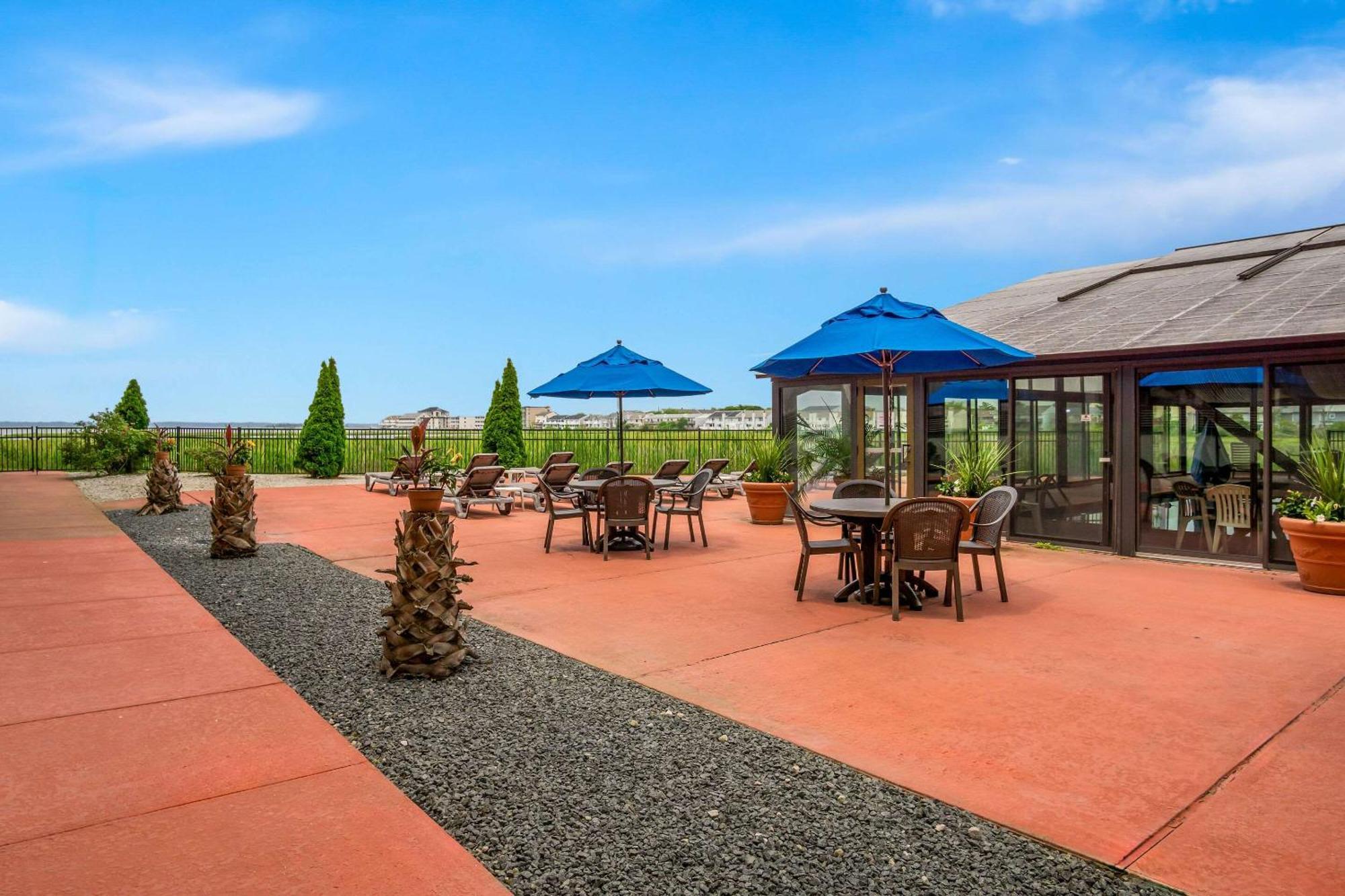 Comfort Inn Gold Coast Ocean City Exterior foto