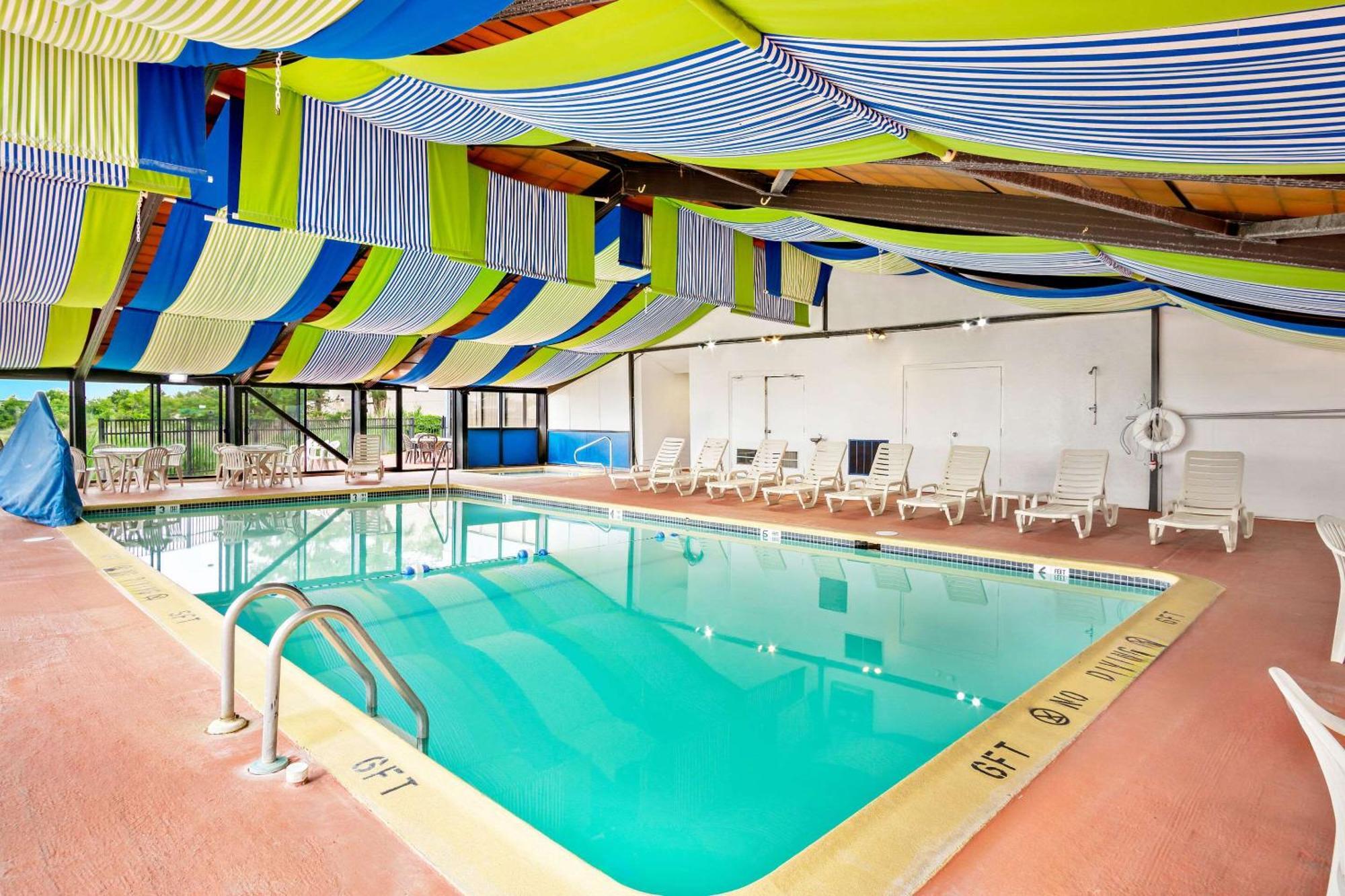 Comfort Inn Gold Coast Ocean City Exterior foto