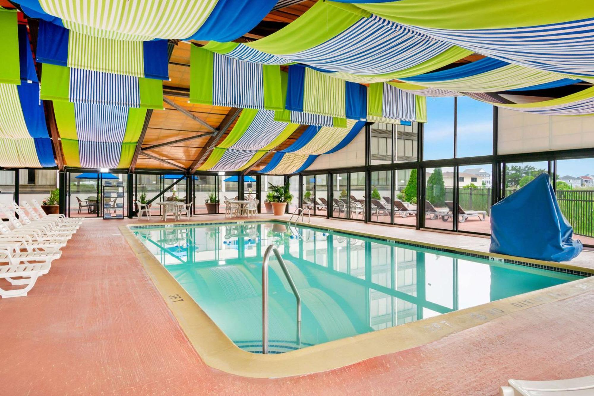 Comfort Inn Gold Coast Ocean City Exterior foto