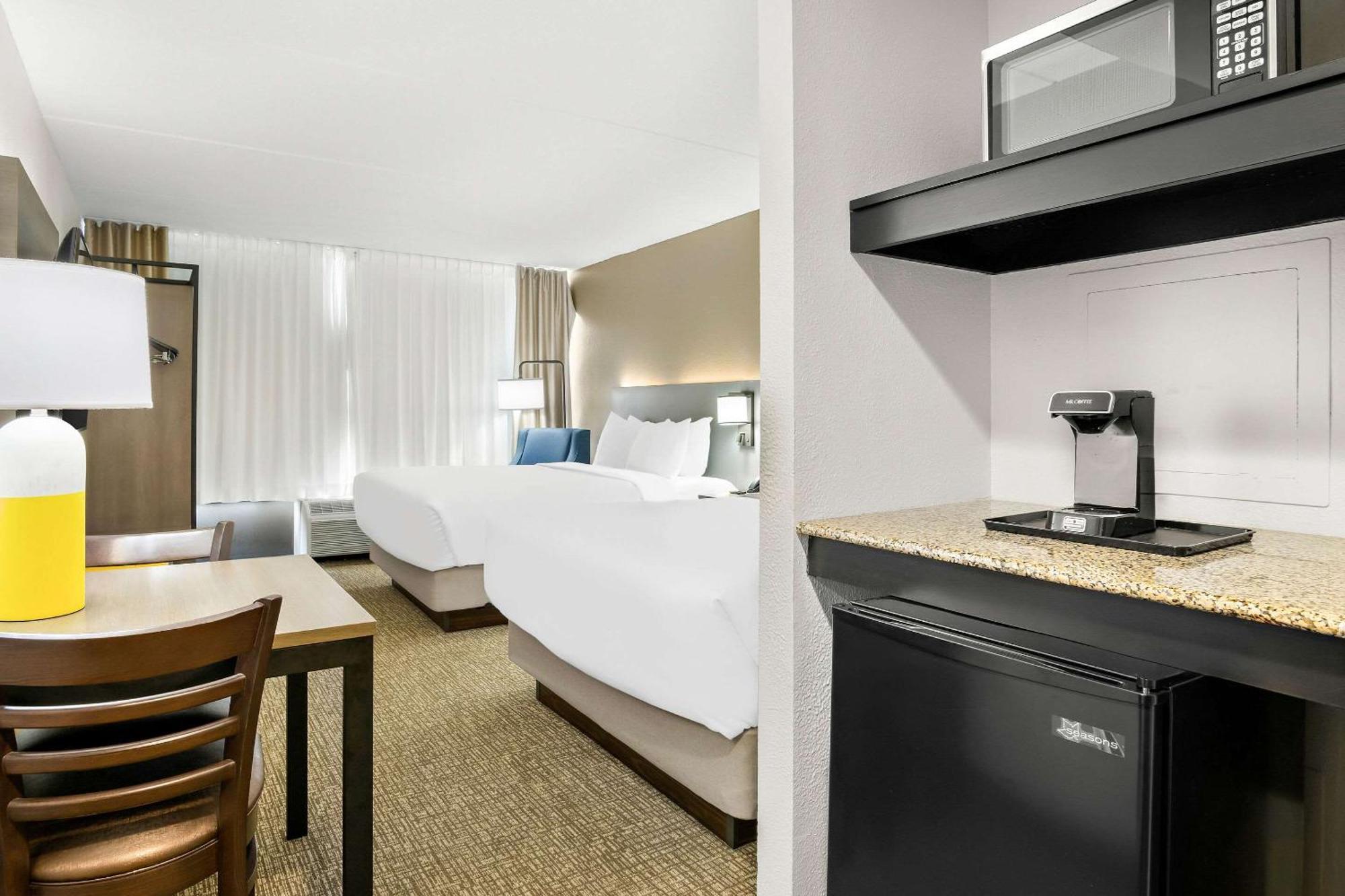 Comfort Inn Gold Coast Ocean City Exterior foto