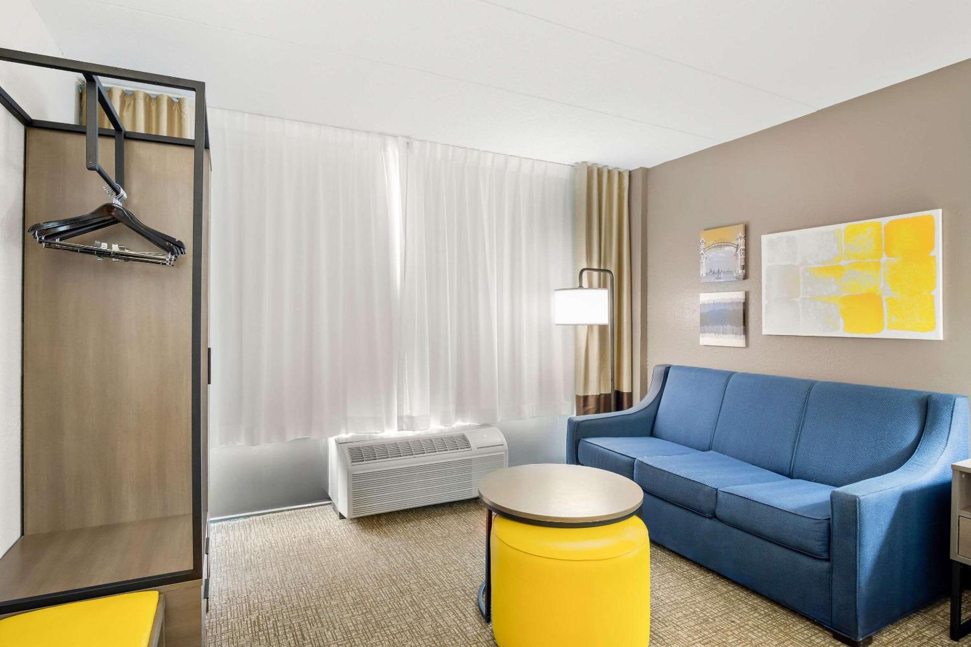Comfort Inn Gold Coast Ocean City Exterior foto