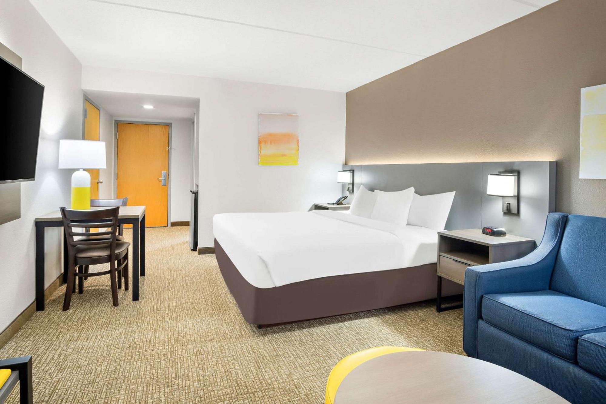 Comfort Inn Gold Coast Ocean City Exterior foto