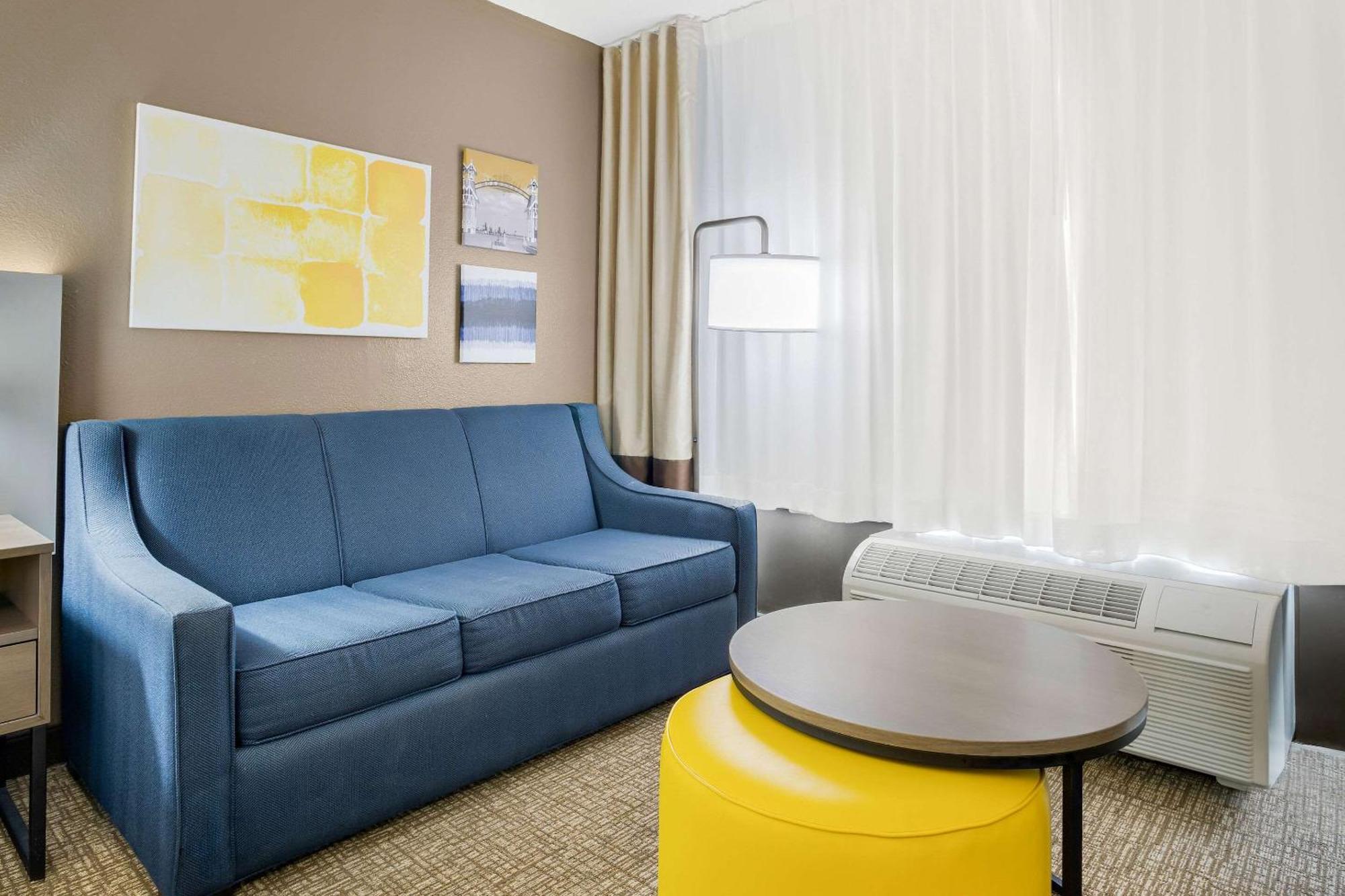 Comfort Inn Gold Coast Ocean City Exterior foto