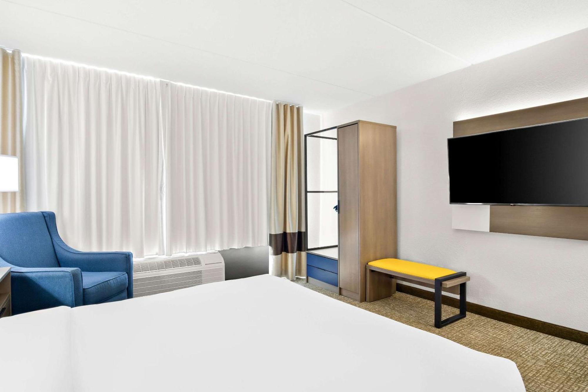 Comfort Inn Gold Coast Ocean City Exterior foto