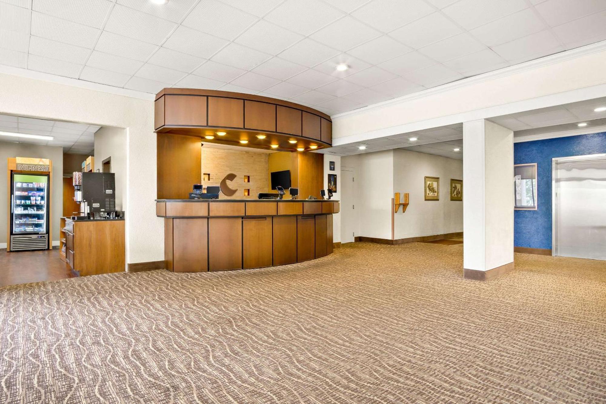 Comfort Inn Gold Coast Ocean City Exterior foto