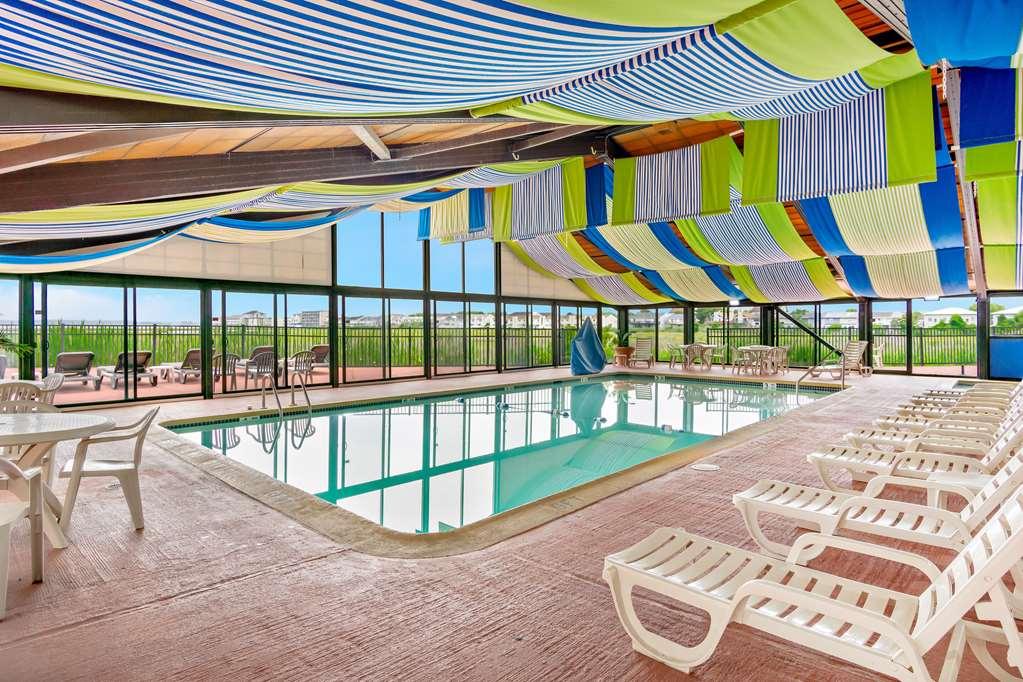 Comfort Inn Gold Coast Ocean City Facilidades foto