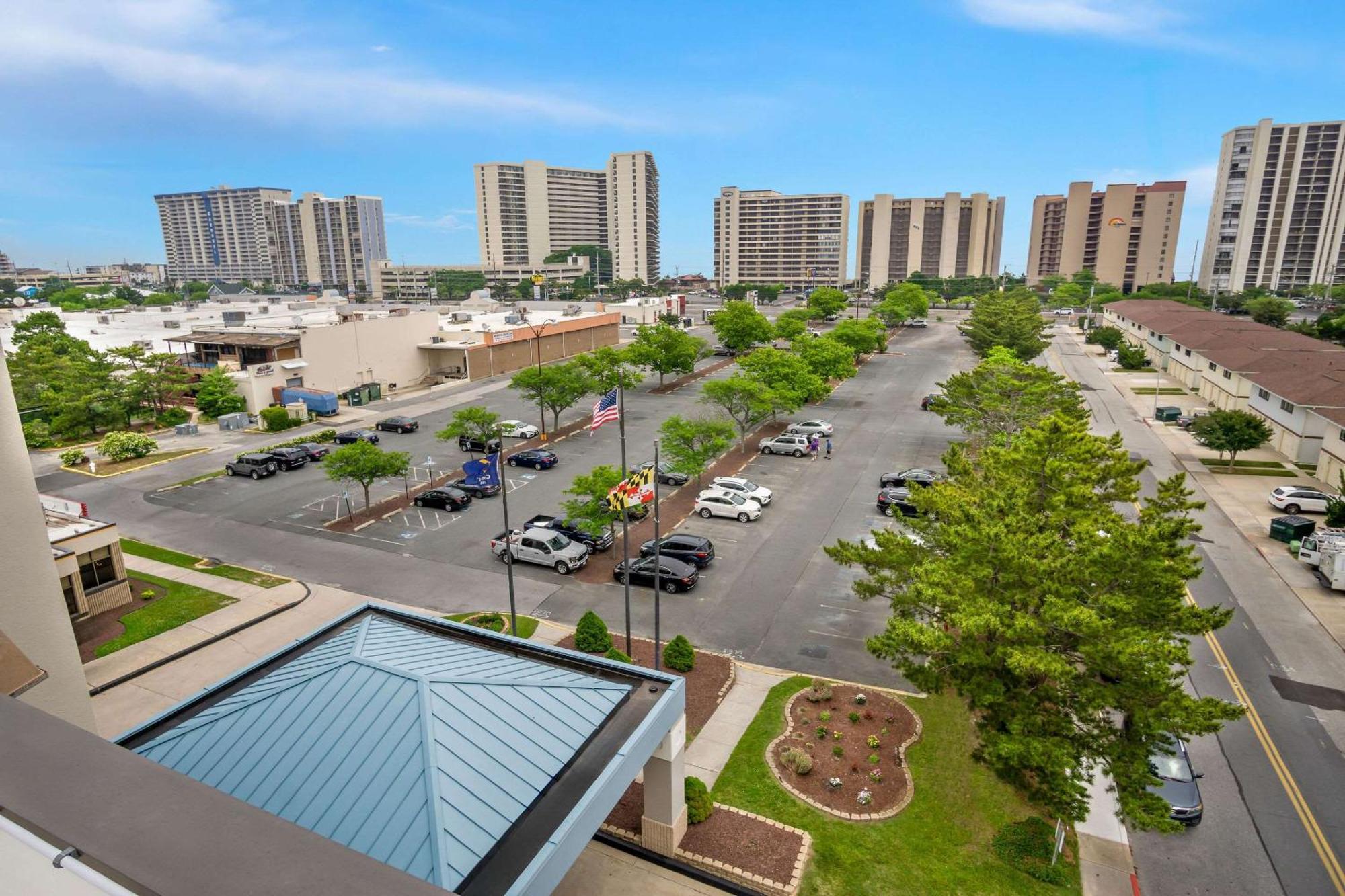 Comfort Inn Gold Coast Ocean City Exterior foto