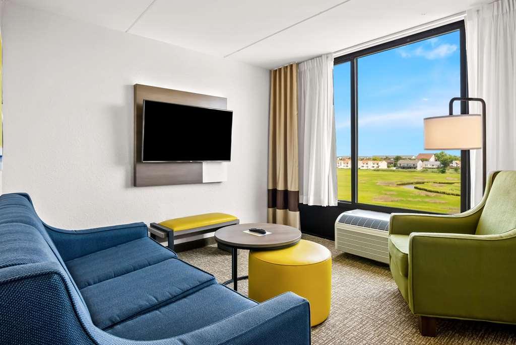 Comfort Inn Gold Coast Ocean City Quarto foto